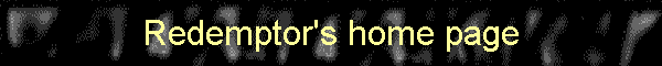 Redemptor's home page