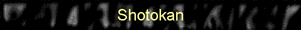 Shotokan